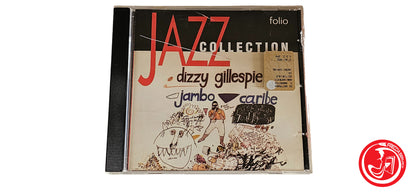 CD jazz collection - Dizzy Gillespie