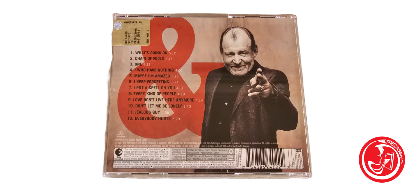 CD Joe Cocker – Heart & Soul