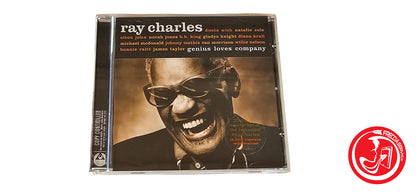 CD Ray Charles – Genius Loves Company