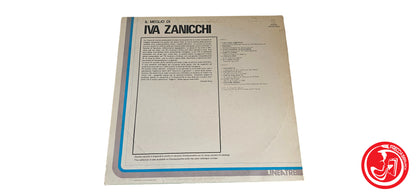 VINILE Iva Zanicchi – Il Meglio Di Iva Zanicchi