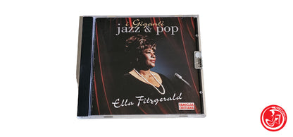 CD Ella Fitzgerald - I giganti del jazz