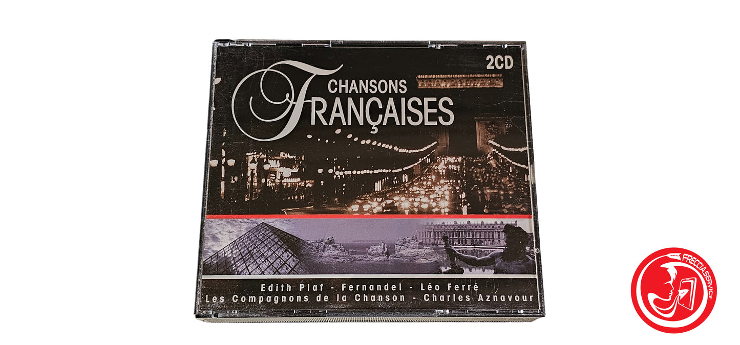 CD Chanson Francaise 3