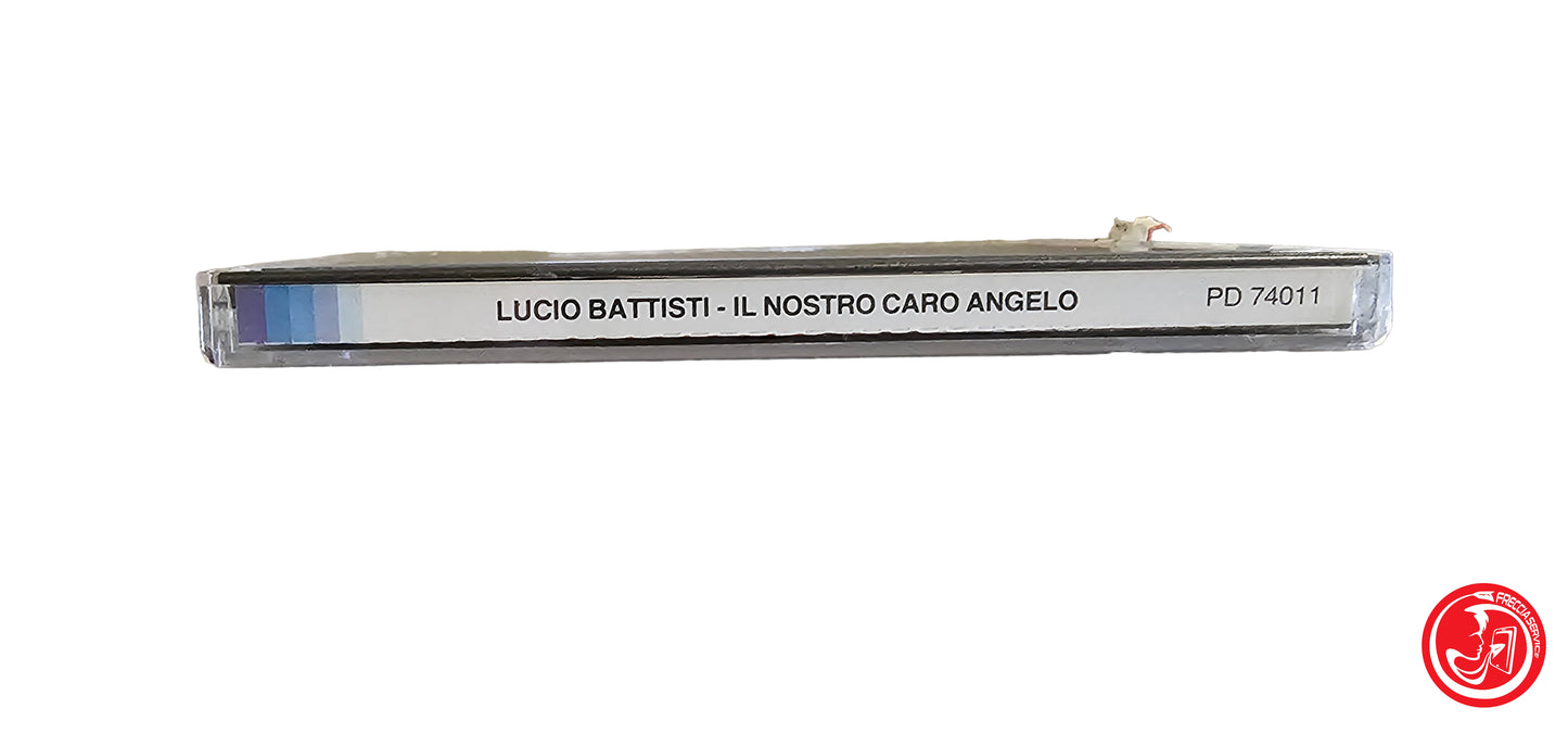 CD Lucio Battisti – Il Nostro Caro Angelo