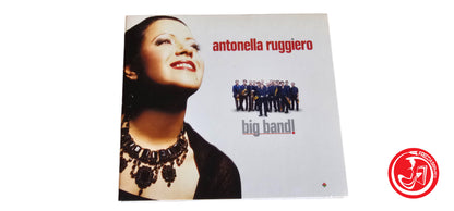 CD Antonella Ruggiero – Big Band!