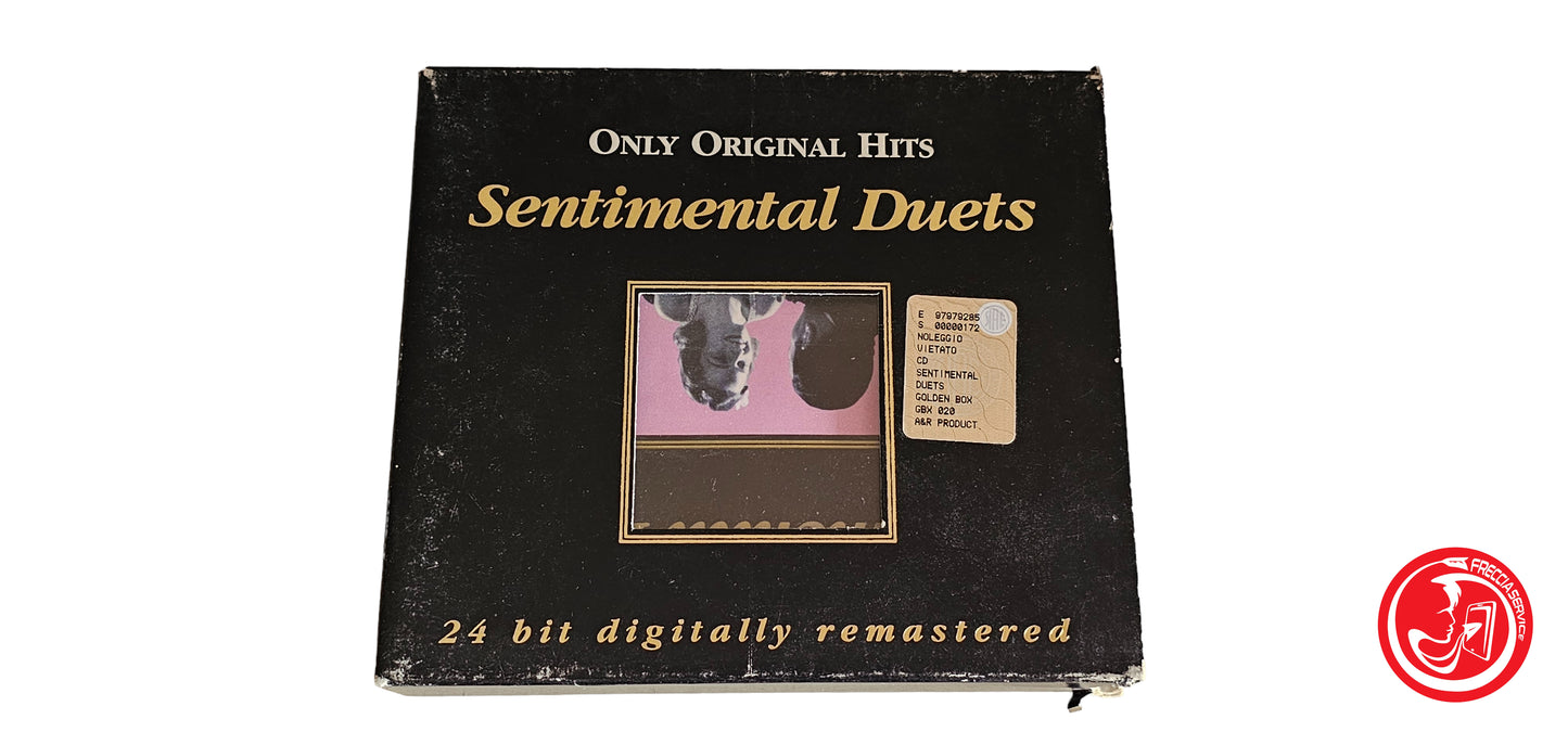 CD Sentimental duets - only original hits