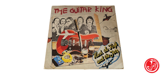 VINILE Hank The Knife And The Jets – The Guitar King