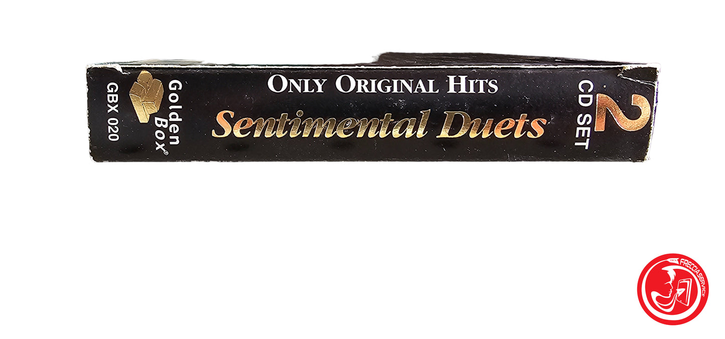 CD Sentimental duets - only original hits