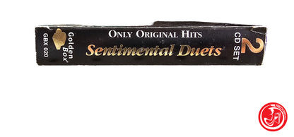 CD Sentimental duets - only original hits