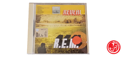 CD R.E.M. – Reveal