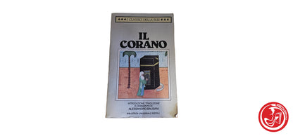 Libro Il corano - I classici della bur