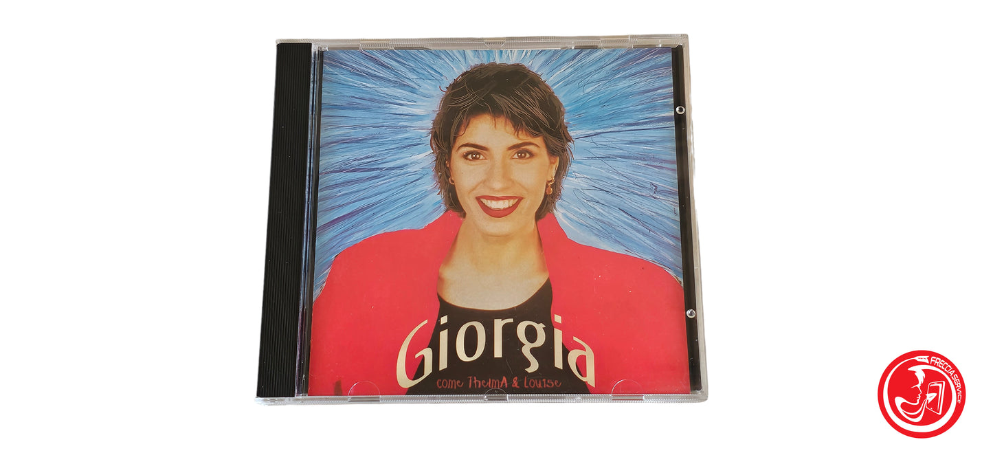 CD Giorgia – Come Thelma & Louise