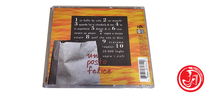 CD Pooh – Un Posto Felice