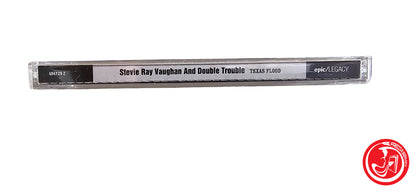 CD Stevie Ray Vaughan And Double Trouble – Texas Flood