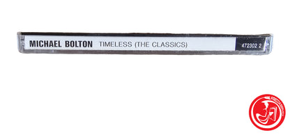 CD Michael Bolton – Timeless (The Classics)