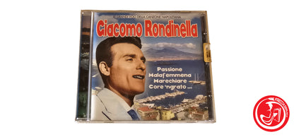 CD Giacomo rondinella - Le grandi voci della canzone napoletana