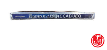 CD Eugenio Finardi – Accadueo