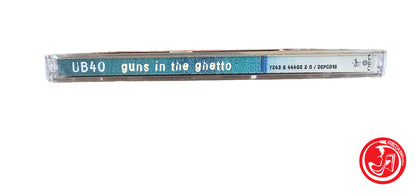 CD UB40 – Guns In The Ghetto