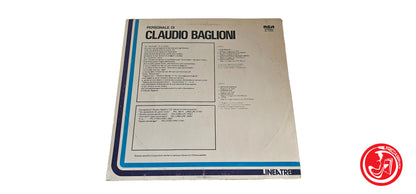 VINILE Claudio Baglioni – Personale Di Claudio Baglioni