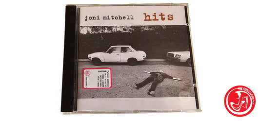 CD Joni Mitchell – Hits