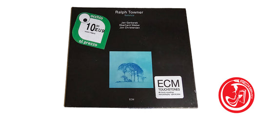 CD Ralph Towner – Solstice