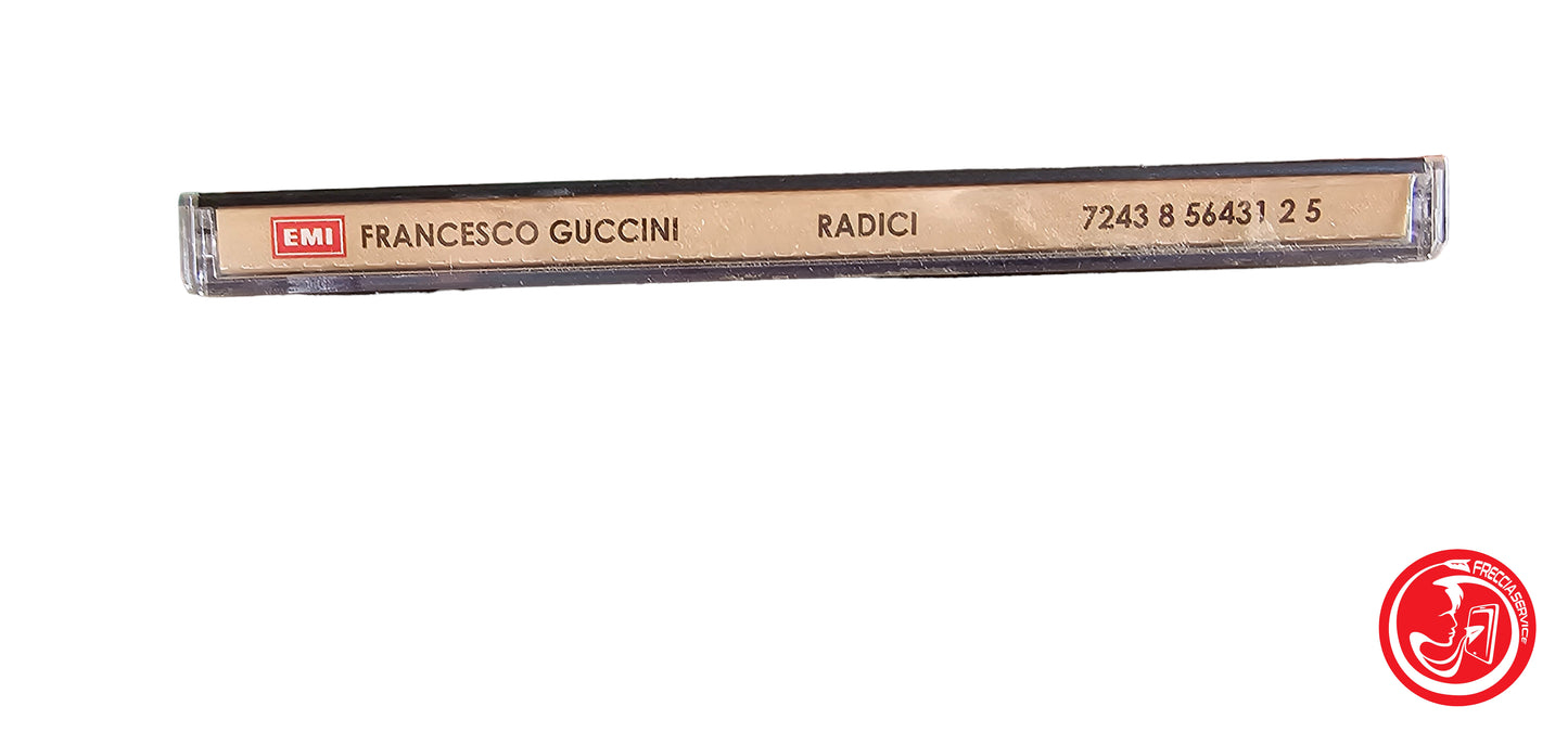 CD Francesco Guccini - Radici