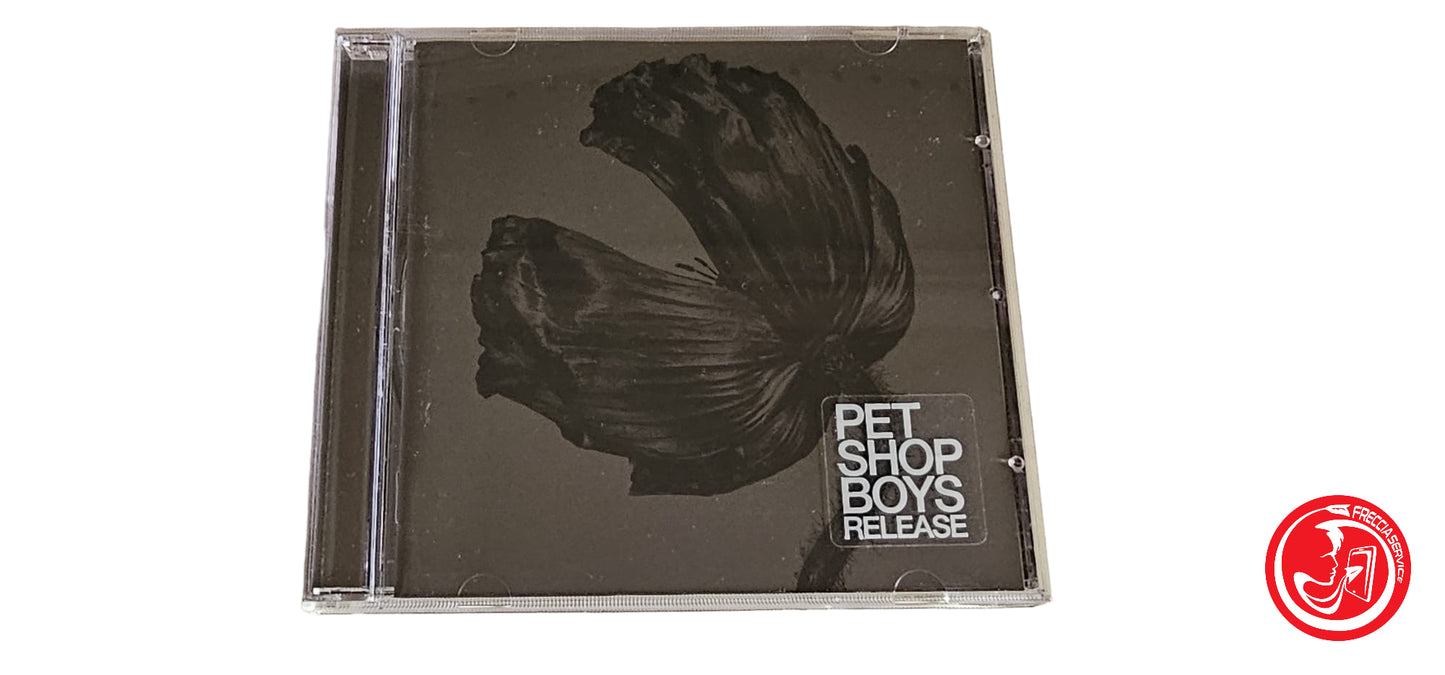 CD Pet Shop Boys – Release