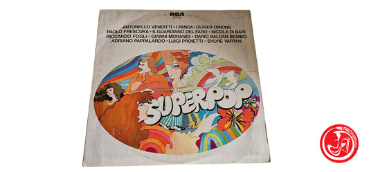 VINILE Various – Superpop N. 1