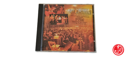 CD Fabrizio De André - In Concerto