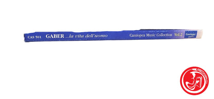 CD Giorgio Gaber – La Vita Dell'uomo