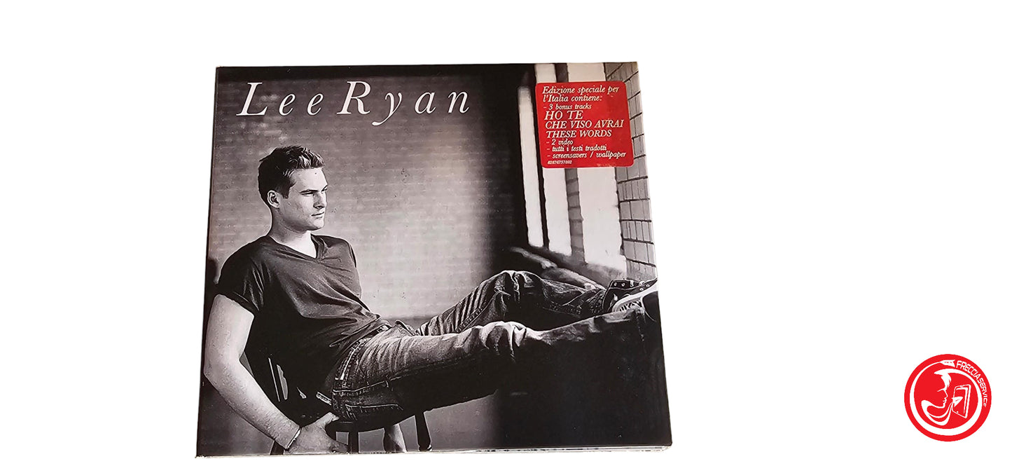 CD Lee Ryan