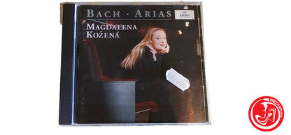 CD Bach • Magdalena Kožená – Arias