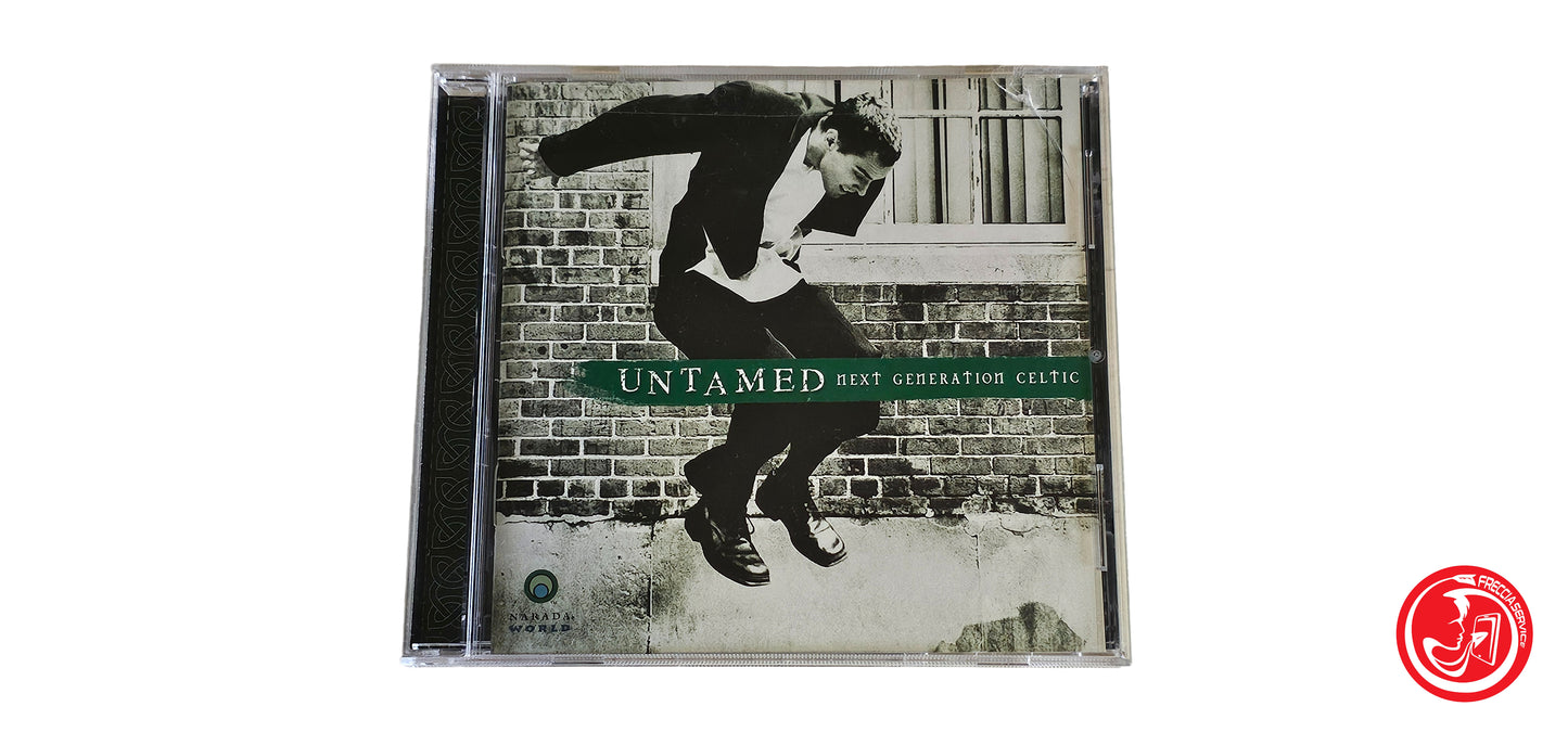 CD Various – Untamed Next Generation Celtic