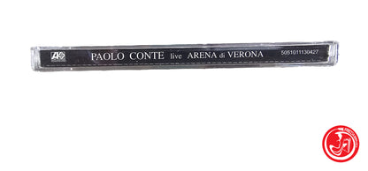 CD Paolo Conte – Live Arena Di Verona