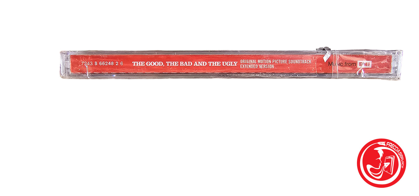 CD Ennio Morricone – The Good, The Bad And The Ugly