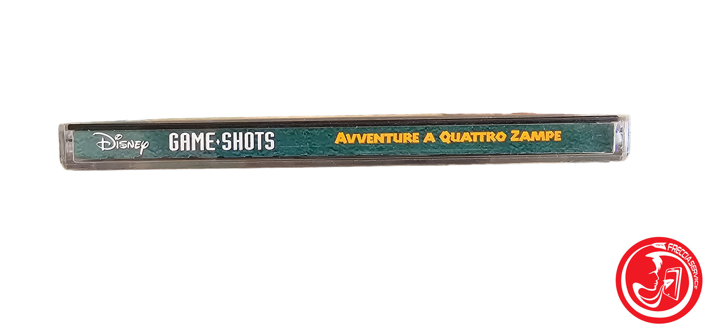 CD Game shots - Avventura a quattro zampe