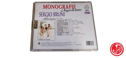 CD monografie napoletane - sergio bruni