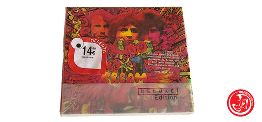 CD Cream – Disraeli Gears