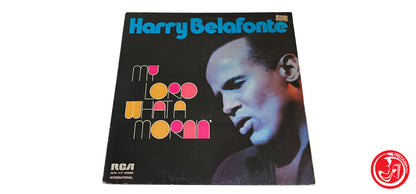 VINILE Harry Belafonte – My Lord What A Mornin'