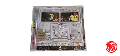 CD Bob Marley & The Wailers – Babylon By Bus