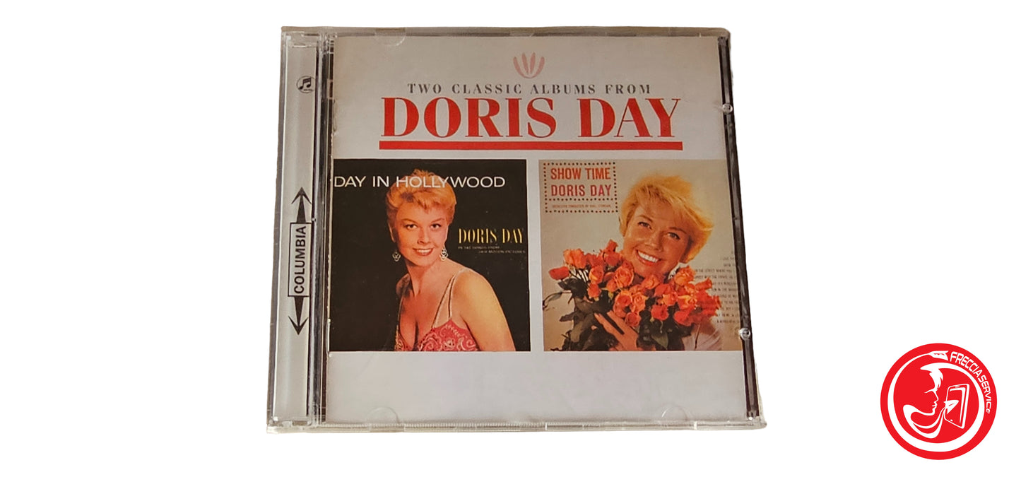 CD Doris Day – Show Time / Day In Hollywood