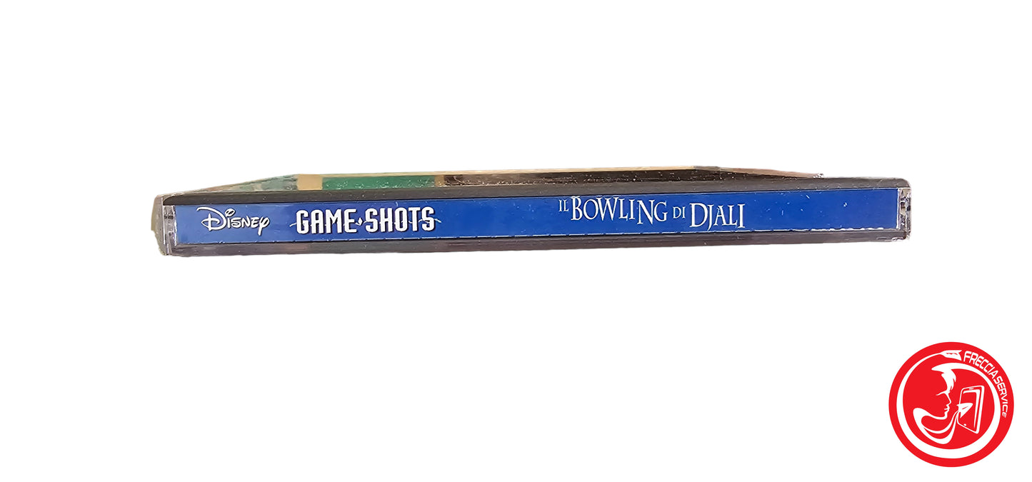 CD Game shots - Il bowling di Djali