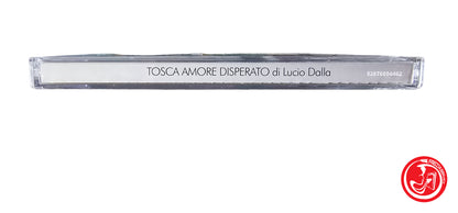 CD Lucio Dalla – Tosca Amore Disperato