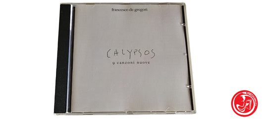 CD Francesco De Gregori – Calypsos