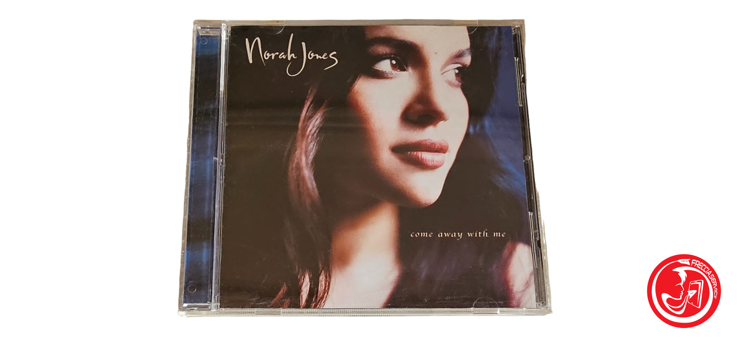 CD Norah Jones – Come Away With Me