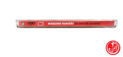 Massimo Ranieri – 25 Anni Di Successi