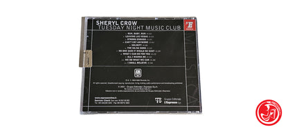 CD Sheryl Crow – Tuesday Night Music Club