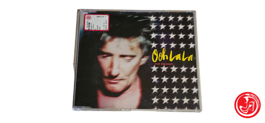 CD Rod Stewart – Ooh La La