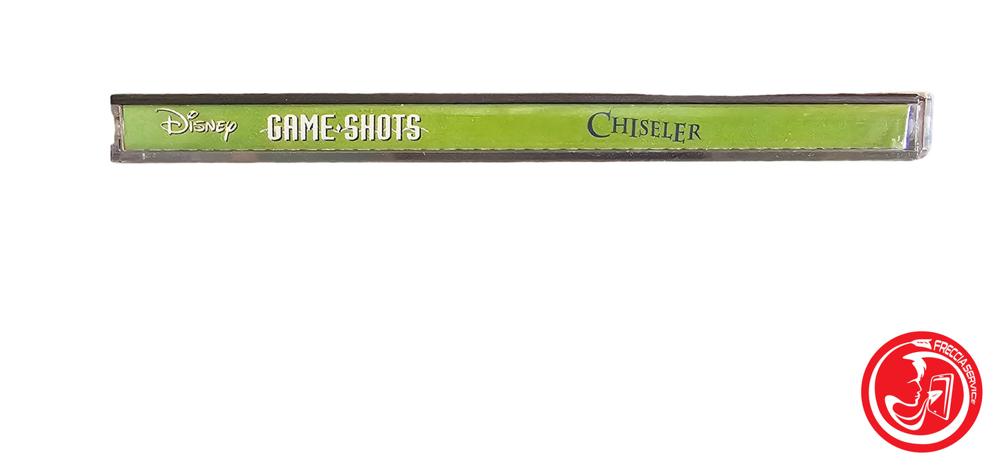 CD Game shots - Chiseler