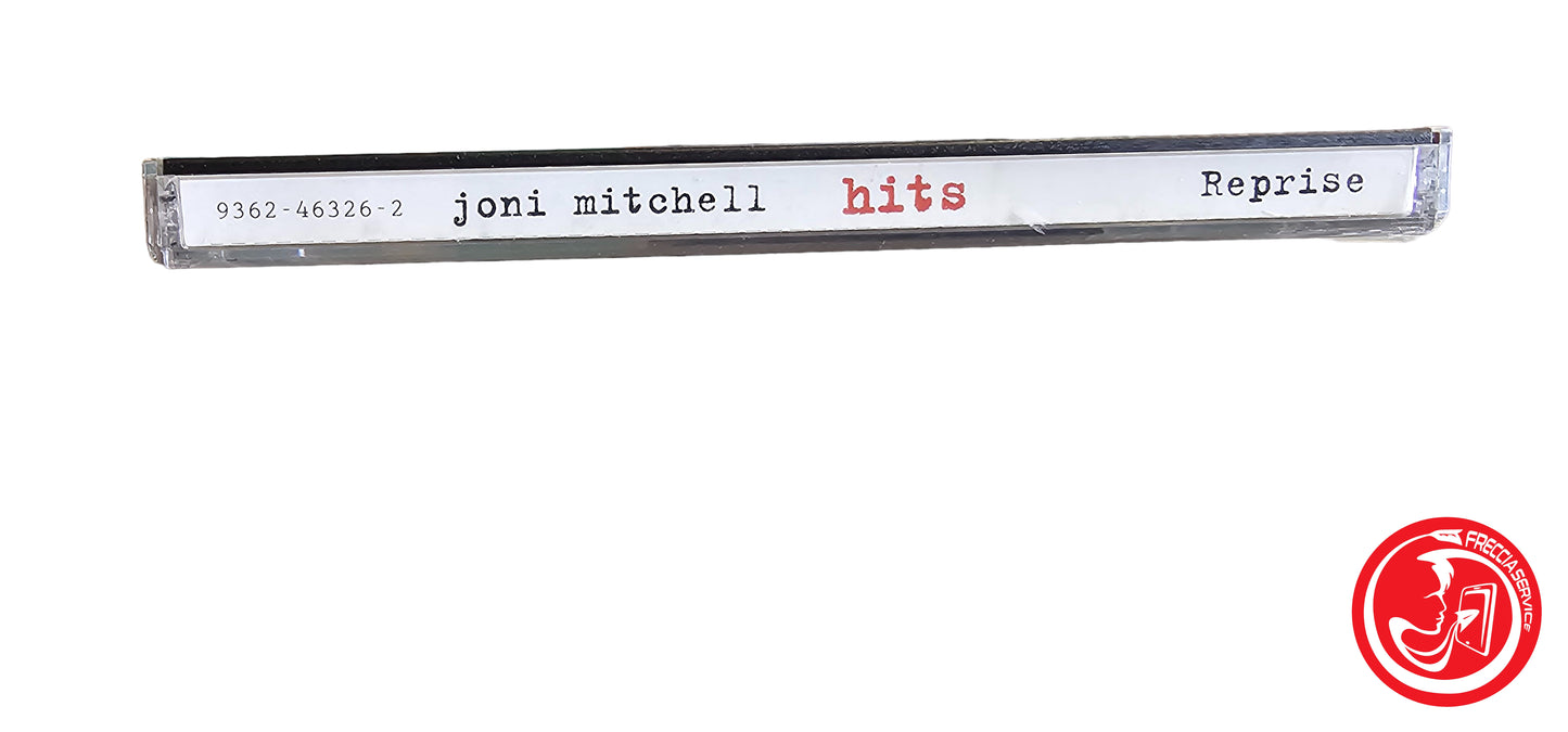 CD Joni Mitchell – Hits