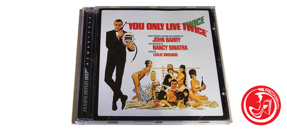 John Barry – You Only Live Twice (Original Motion Picture Soundtrack)